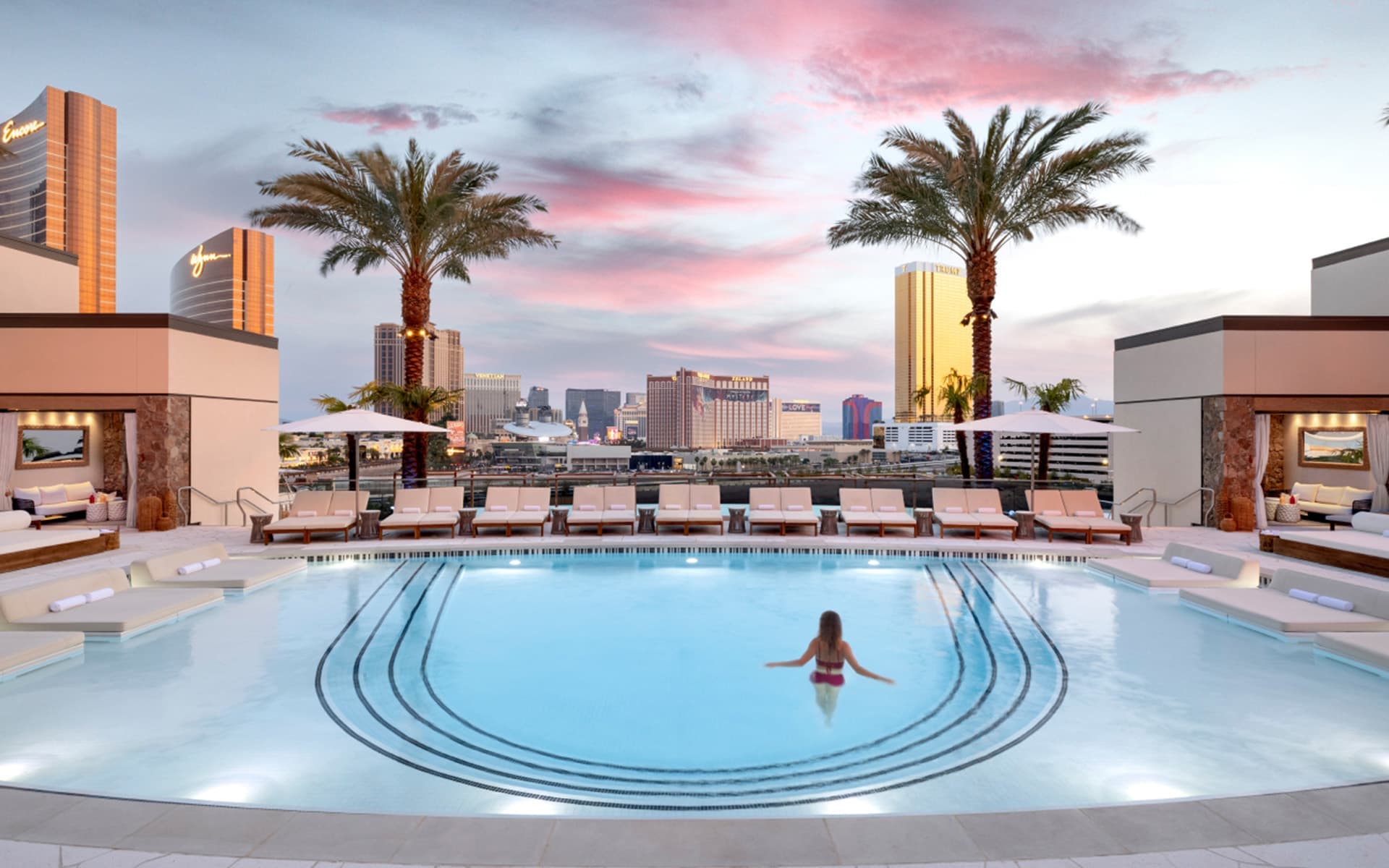 The Resorts World Pool photo 1