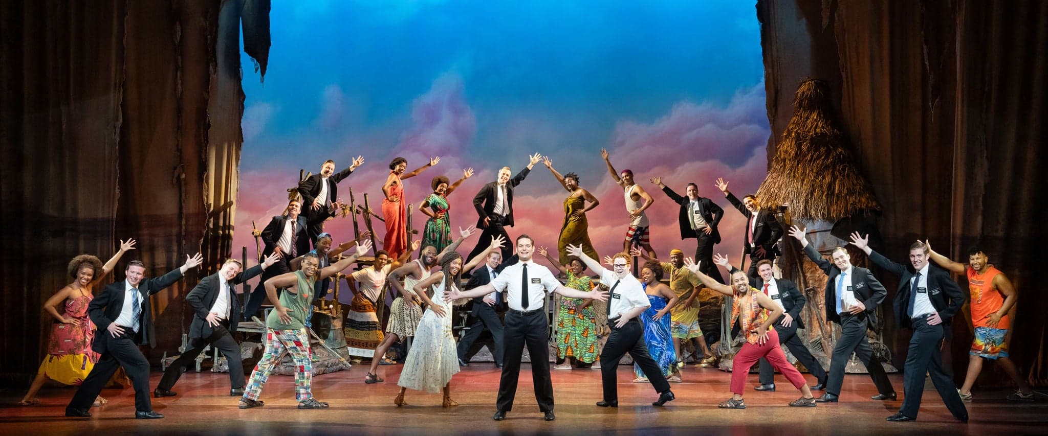 The Book of Mormon photo 1